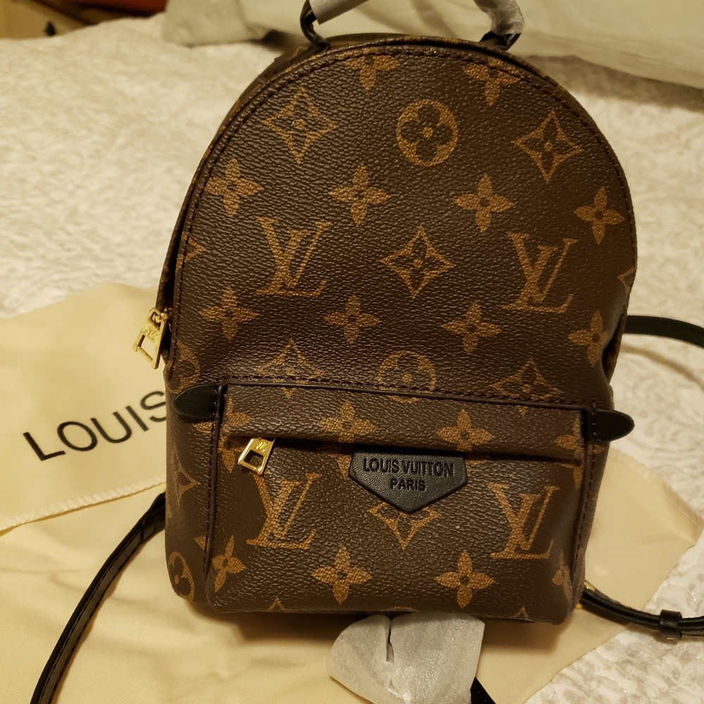 Palm Spring Mini Backpack